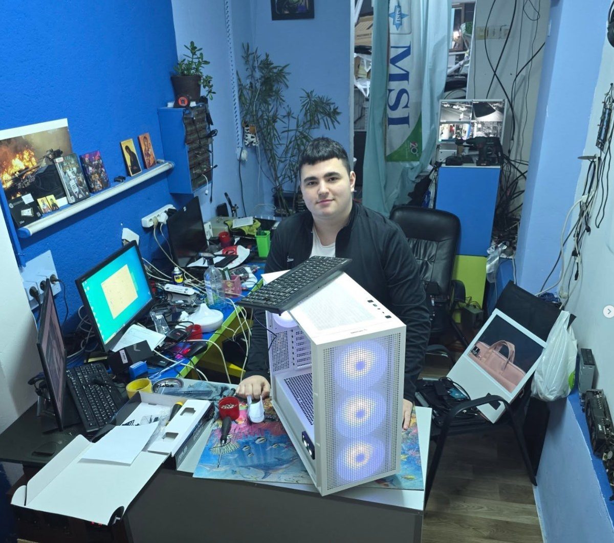 Zamena ekrana Lenovo IdeaPad