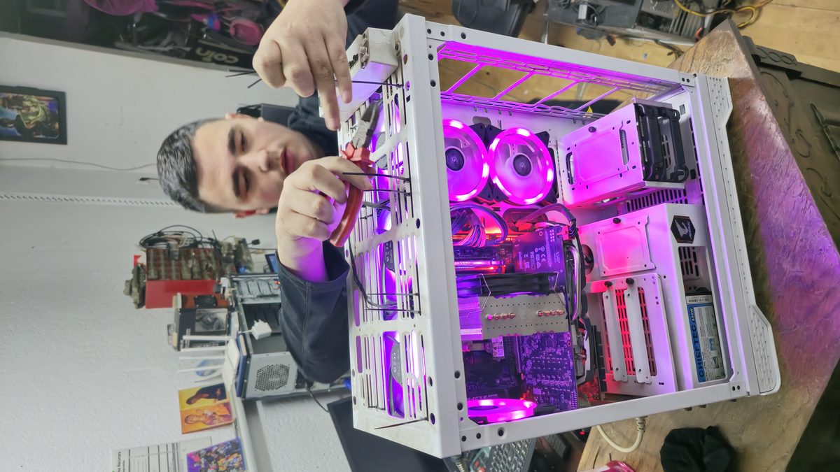 Zamena ekrana Acer Aspire