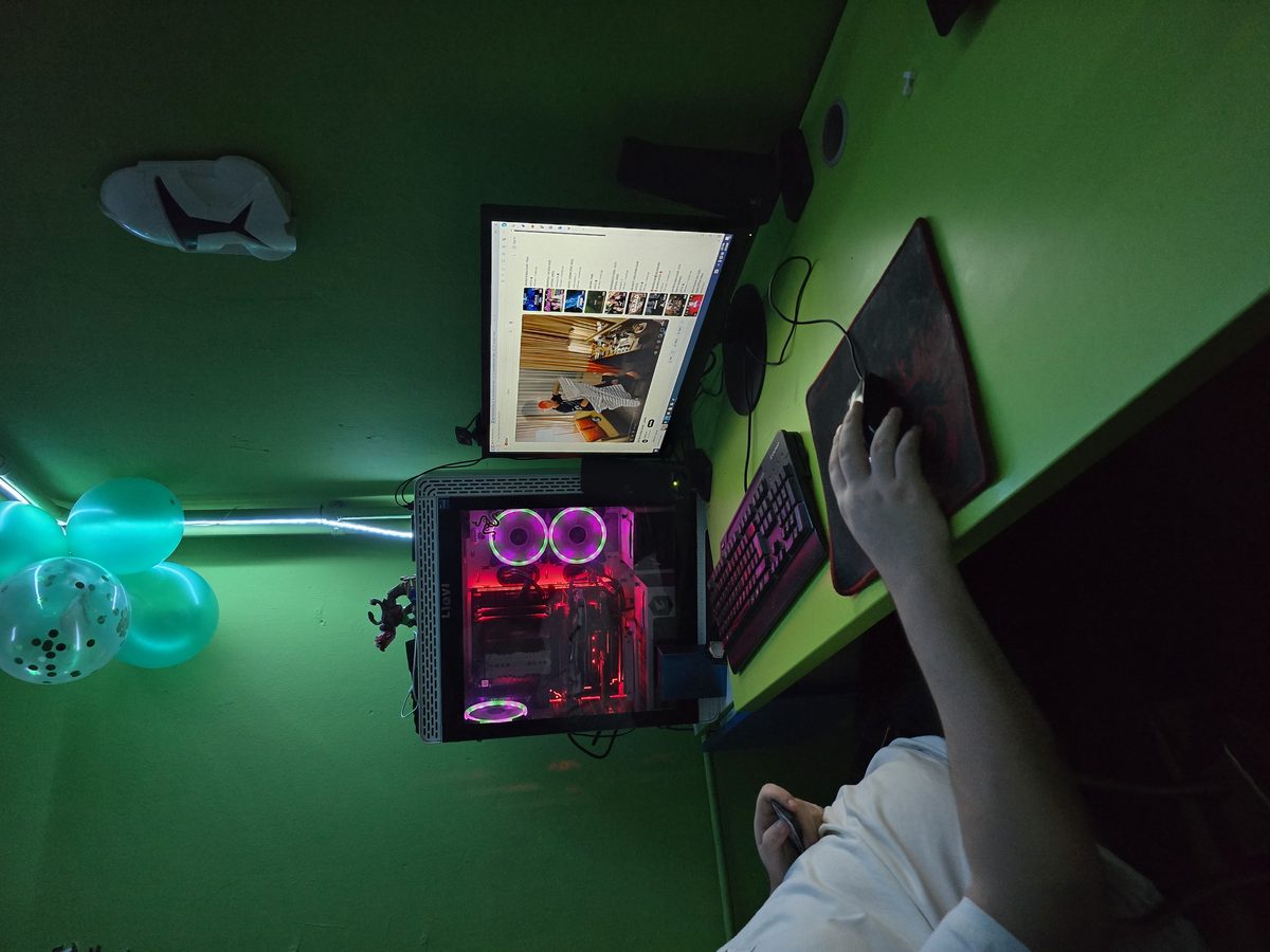 Čišćenje ventilacije MSI Gaming